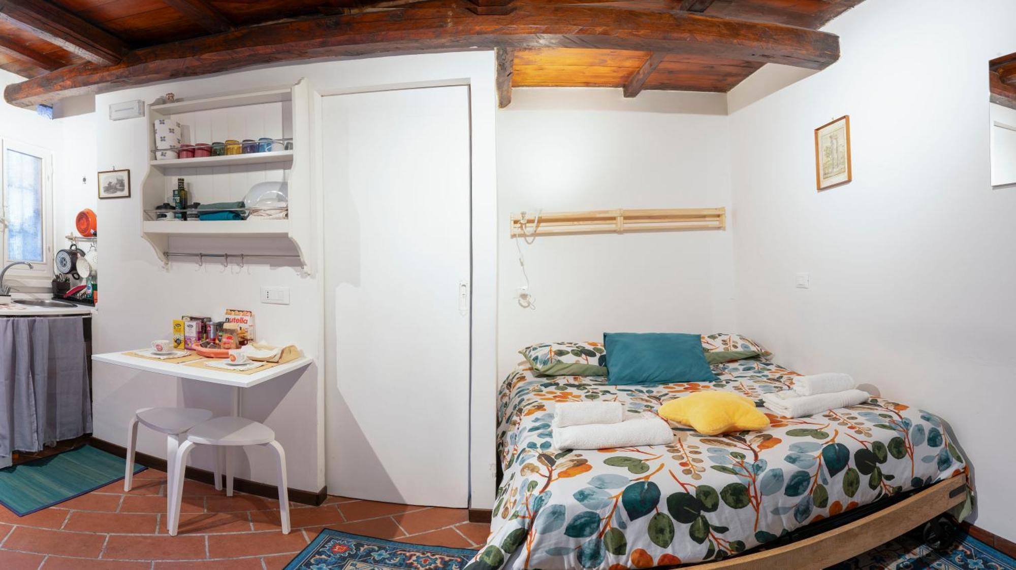 Casa Di Mimmi In Trastevere Appartement Rome Buitenkant foto