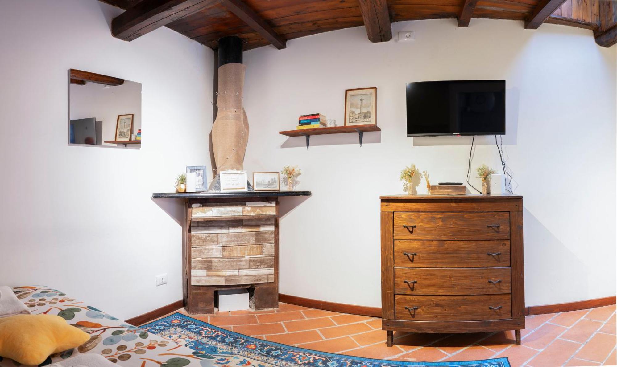 Casa Di Mimmi In Trastevere Appartement Rome Buitenkant foto