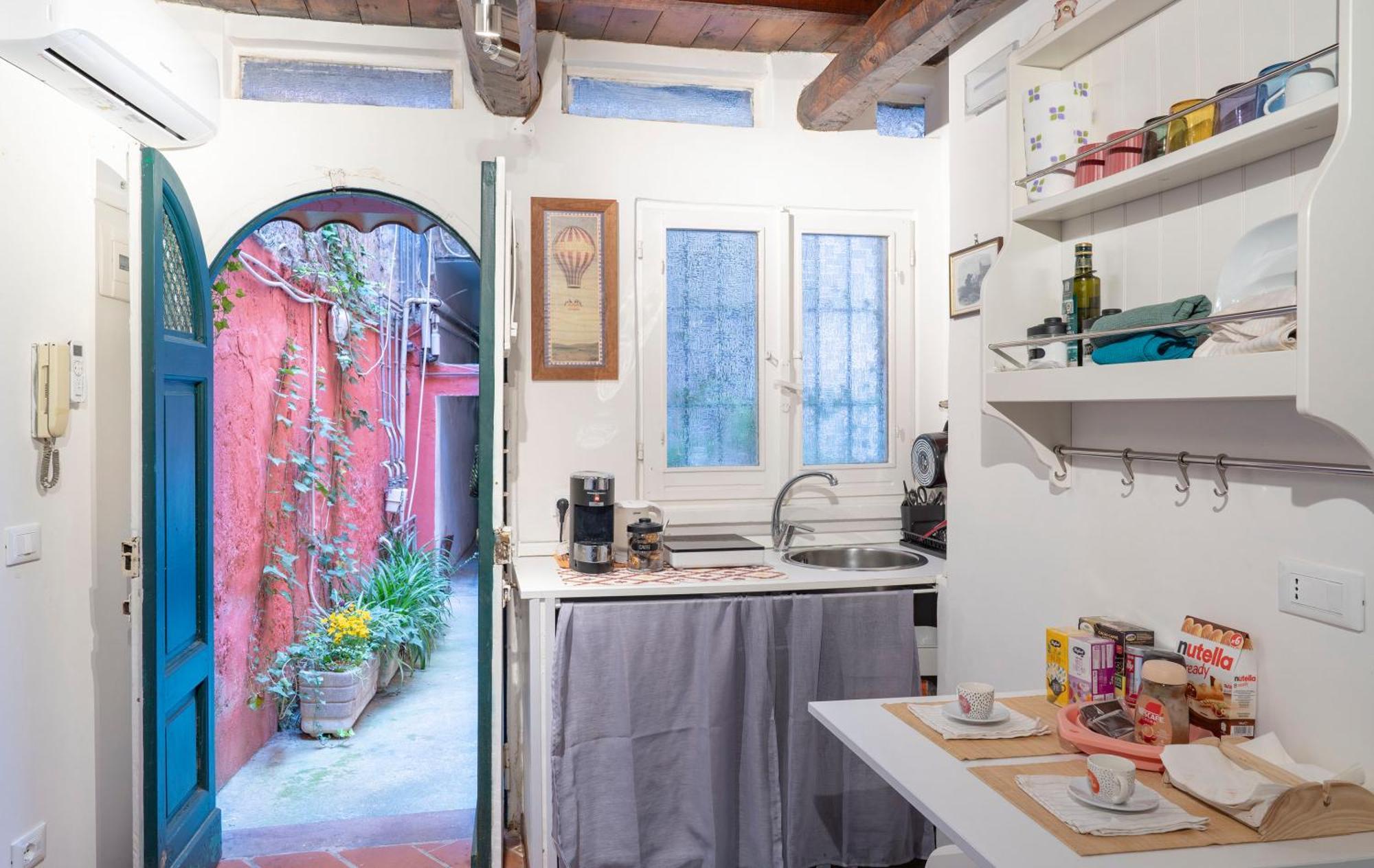Casa Di Mimmi In Trastevere Appartement Rome Buitenkant foto